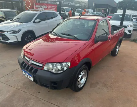 FIAT Strada 1.4 FIRE FLEX CABINE SIMPLES, Foto 6
