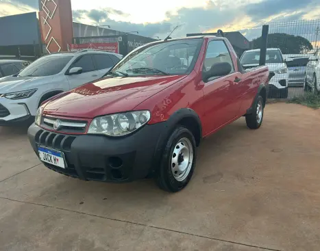 FIAT Strada 1.4 FIRE FLEX CABINE SIMPLES, Foto 7
