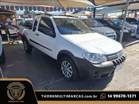 FIAT Strada 1.4 FIRE FLEX CABINE ESTENDIDA, Foto 1