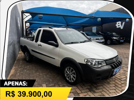 FIAT Strada 1.4 FIRE FLEX CABINE ESTENDIDA, Foto 1