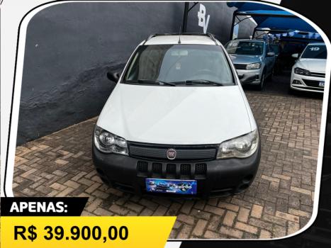 FIAT Strada 1.4 FIRE FLEX CABINE ESTENDIDA, Foto 2