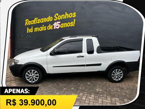 FIAT Strada 1.4 FIRE FLEX CABINE ESTENDIDA, Foto 7