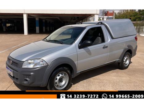 FIAT Strada 1.4 FIRE FLEX CABINE SIMPLES, Foto 1