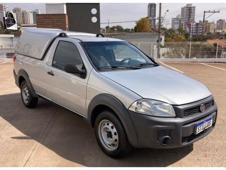 FIAT Strada 1.4 FIRE FLEX CABINE SIMPLES, Foto 2