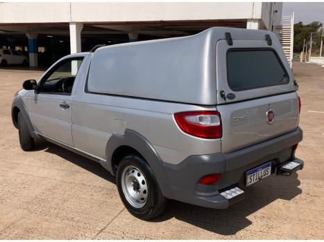 FIAT Strada 1.4 FIRE FLEX CABINE SIMPLES, Foto 4