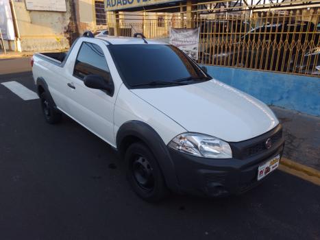 FIAT Strada 1.4 FLEX HARD WORKING CABINE SIMPLES, Foto 2