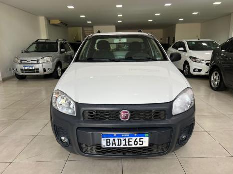 FIAT Strada 1.4 FLEX HARD WORKING CABINE SIMPLES, Foto 4