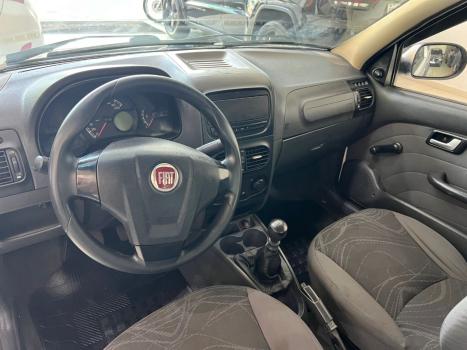 FIAT Strada 1.4 FLEX HARD WORKING CABINE SIMPLES, Foto 8