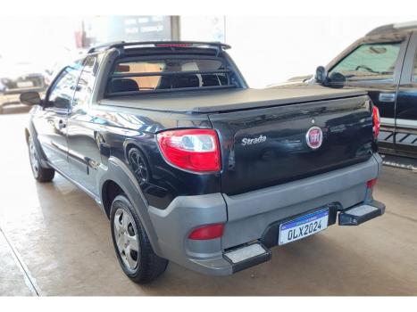 FIAT Strada 1.4 FLEX HARD WORKING CABINE ESTENDIDA, Foto 9