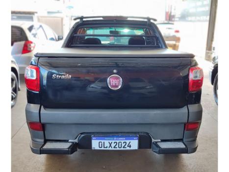 FIAT Strada 1.4 FLEX HARD WORKING CABINE ESTENDIDA, Foto 10