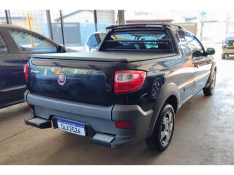 FIAT Strada 1.4 FLEX HARD WORKING CABINE ESTENDIDA, Foto 11