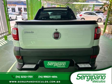 FIAT Strada 1.4 FLEX HARD WORKING CABINE SIMPLES, Foto 4