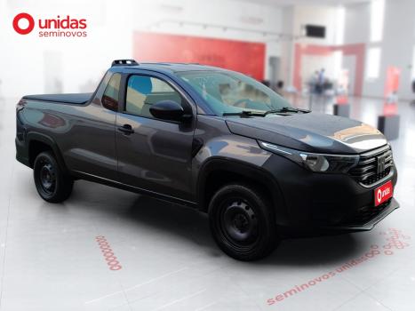 FIAT Strada 1.4 FLEX ENDURANCE CABNE SIMPLES, Foto 7