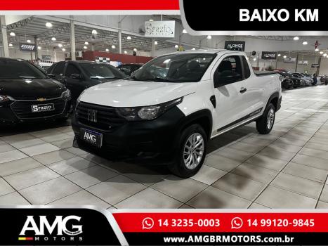 FIAT Strada 1.4 FLEX ENDURANCE CABNE SIMPLES, Foto 3