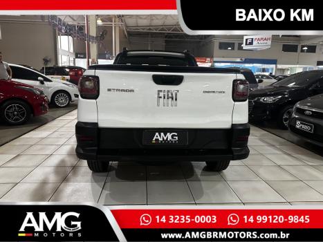 FIAT Strada 1.4 FLEX ENDURANCE CABNE SIMPLES, Foto 5