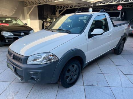 FIAT Strada 1.4 FLEX FREEDOM CABINE SIMPLES, Foto 3