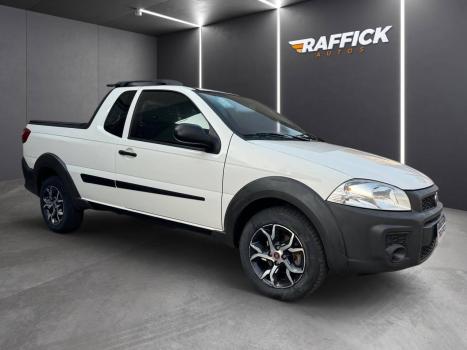 FIAT Strada 1.4 FLEX HARD WORKING CABINE ESTENDIDA, Foto 2