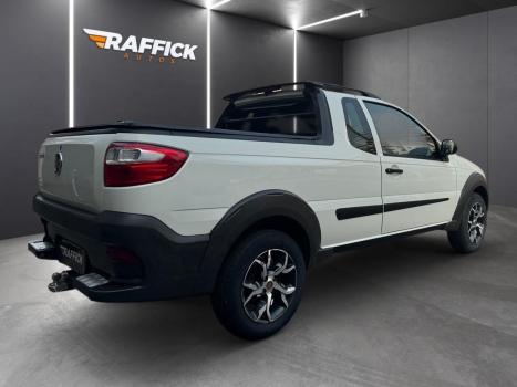 FIAT Strada 1.4 FLEX HARD WORKING CABINE ESTENDIDA, Foto 6