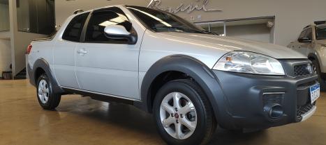 FIAT Strada 1.4 FLEX 3P FREEDOM CABINE DUPLA, Foto 2