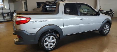 FIAT Strada 1.4 FLEX 3P FREEDOM CABINE DUPLA, Foto 10