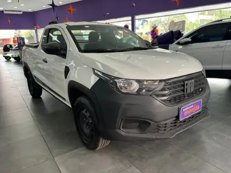 FIAT Strada 1.4 FLEX ENDURANCE CABINE SIMPLES PLUS, Foto 2