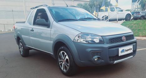 FIAT Strada 1.4 FLEX HARD WORKING CABINE ESTENDIDA, Foto 1