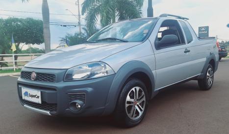 FIAT Strada 1.4 FLEX HARD WORKING CABINE ESTENDIDA, Foto 2