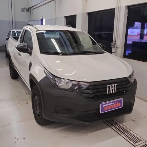 FIAT Strada 1.4 FLEX ENDURANCE CABINE SIMPLES PLUS, Foto 3