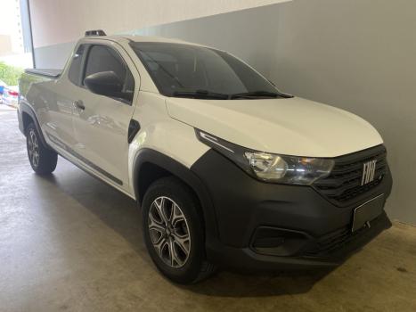 FIAT Strada 1.4 FLEX ENDURANCE CABNE SIMPLES, Foto 3