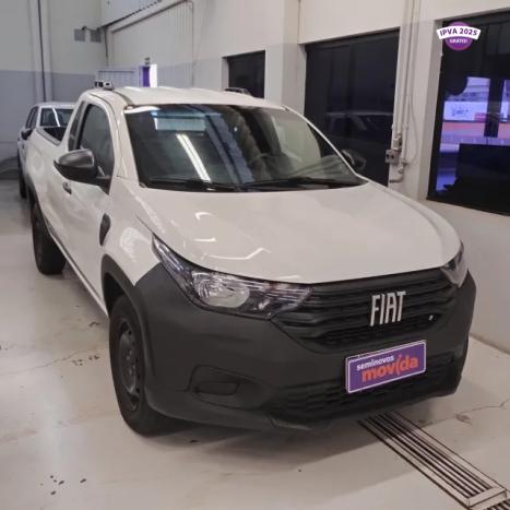 FIAT Strada 1.4 FLEX ENDURANCE CABINE SIMPLES PLUS, Foto 3