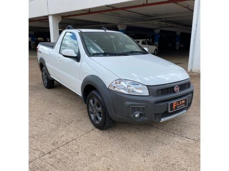 FIAT Strada 1.4 FLEX FREEDOM CABINE SIMPLES, Foto 3