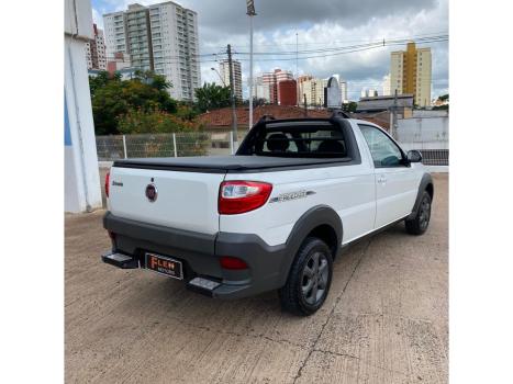 FIAT Strada 1.4 FLEX FREEDOM CABINE SIMPLES, Foto 4