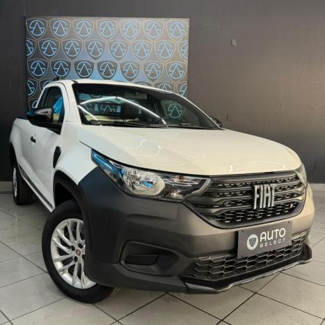 FIAT Strada 1.4 FLEX ENDURANCE CABNE SIMPLES, Foto 3