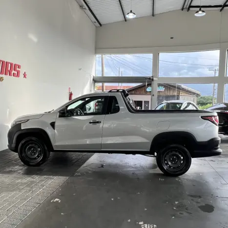 FIAT Strada 1.4 FLEX ENDURANCE CABNE SIMPLES, Foto 2