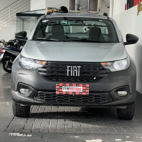 FIAT Strada 1.4 FLEX ENDURANCE CABNE SIMPLES, Foto 6