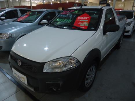 FIAT Strada 1.4 FLEX HARD WORKING CABINE SIMPLES, Foto 1