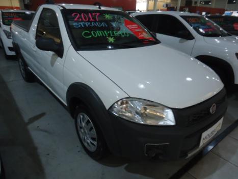 FIAT Strada 1.4 FLEX HARD WORKING CABINE SIMPLES, Foto 2