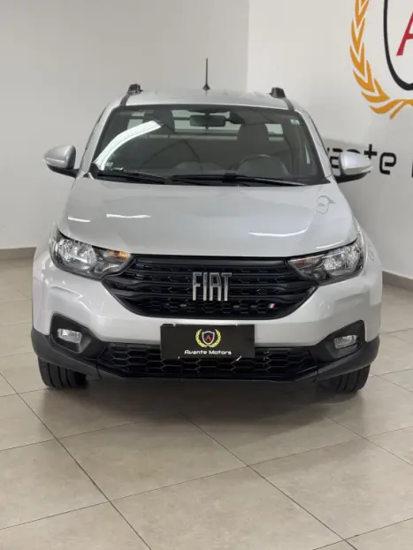 FIAT Strada 1.4 FLEX FREEDOM CABINE SIMPLES, Foto 2