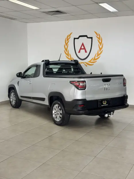 FIAT Strada 1.4 FLEX FREEDOM CABINE SIMPLES, Foto 6