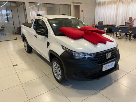 FIAT Strada 1.4 FLEX ENDURANCE CABNE SIMPLES, Foto 1