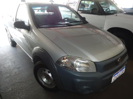 FIAT Strada 1.4 FLEX HARD WORKING CABINE SIMPLES, Foto 2