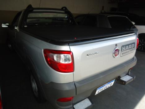 FIAT Strada 1.4 FLEX HARD WORKING CABINE SIMPLES, Foto 5