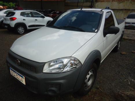 FIAT Strada 1.4 FLEX HARD WORKING CABINE SIMPLES, Foto 1