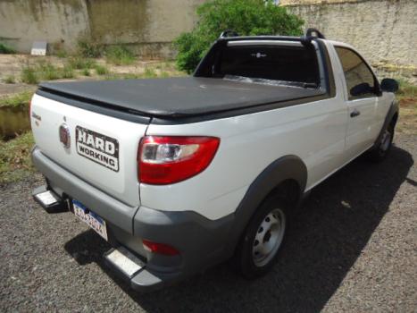 FIAT Strada 1.4 FLEX HARD WORKING CABINE SIMPLES, Foto 6