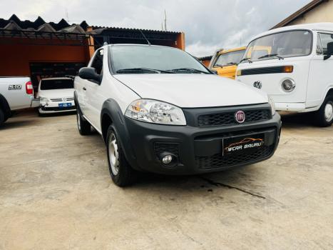 FIAT Strada 1.4 FLEX HARD WORKING CABINE SIMPLES, Foto 5