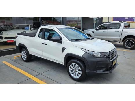 FIAT Strada 1.4 FLEX ENDURANCE CABNE SIMPLES, Foto 3