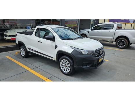 FIAT Strada 1.4 FLEX ENDURANCE CABNE SIMPLES, Foto 3