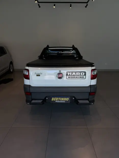 FIAT Strada 1.4 FLEX HARD WORKING CABINE SIMPLES, Foto 5