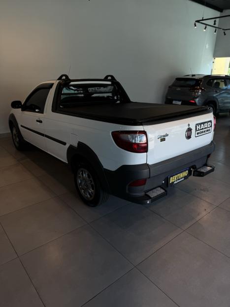 FIAT Strada 1.4 FLEX HARD WORKING CABINE SIMPLES, Foto 6