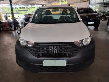 FIAT Strada 1.4 FLEX ENDURANCE CABNE SIMPLES, Foto 3